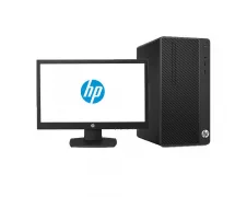 HP 290 G1 Microtower PC (HP V197 18.5" Monitor)
